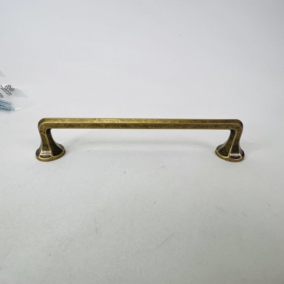 Manzoni MG0826-160-AFL Parisian Cabinet Pull Handle Antique‎ Florence 160mm CTC - Picture 2 of 9